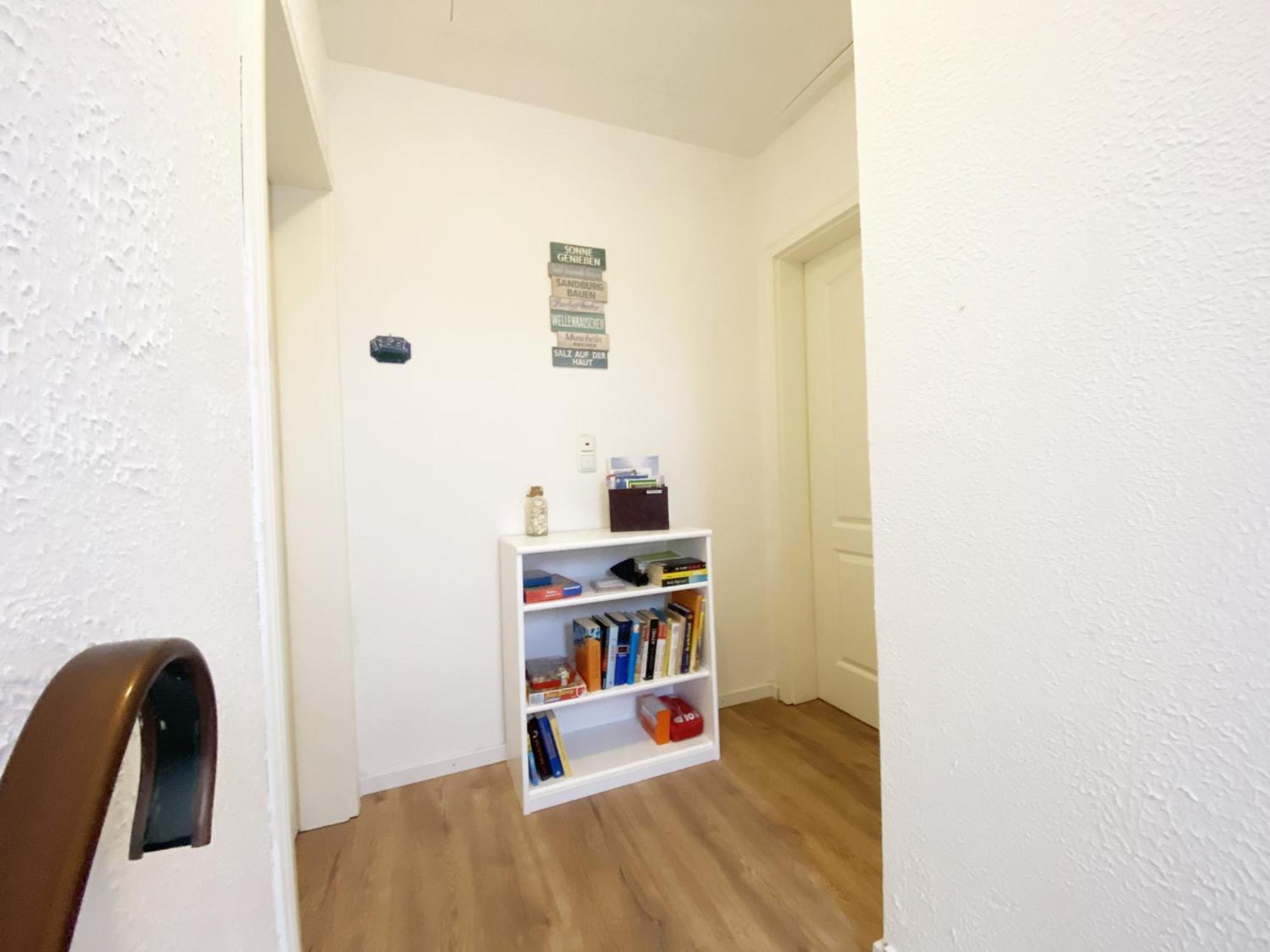 Ferien Im Wangerland Ferienwohnung Insel Minsen Schillig Hund Pool Sauna Экстерьер фото