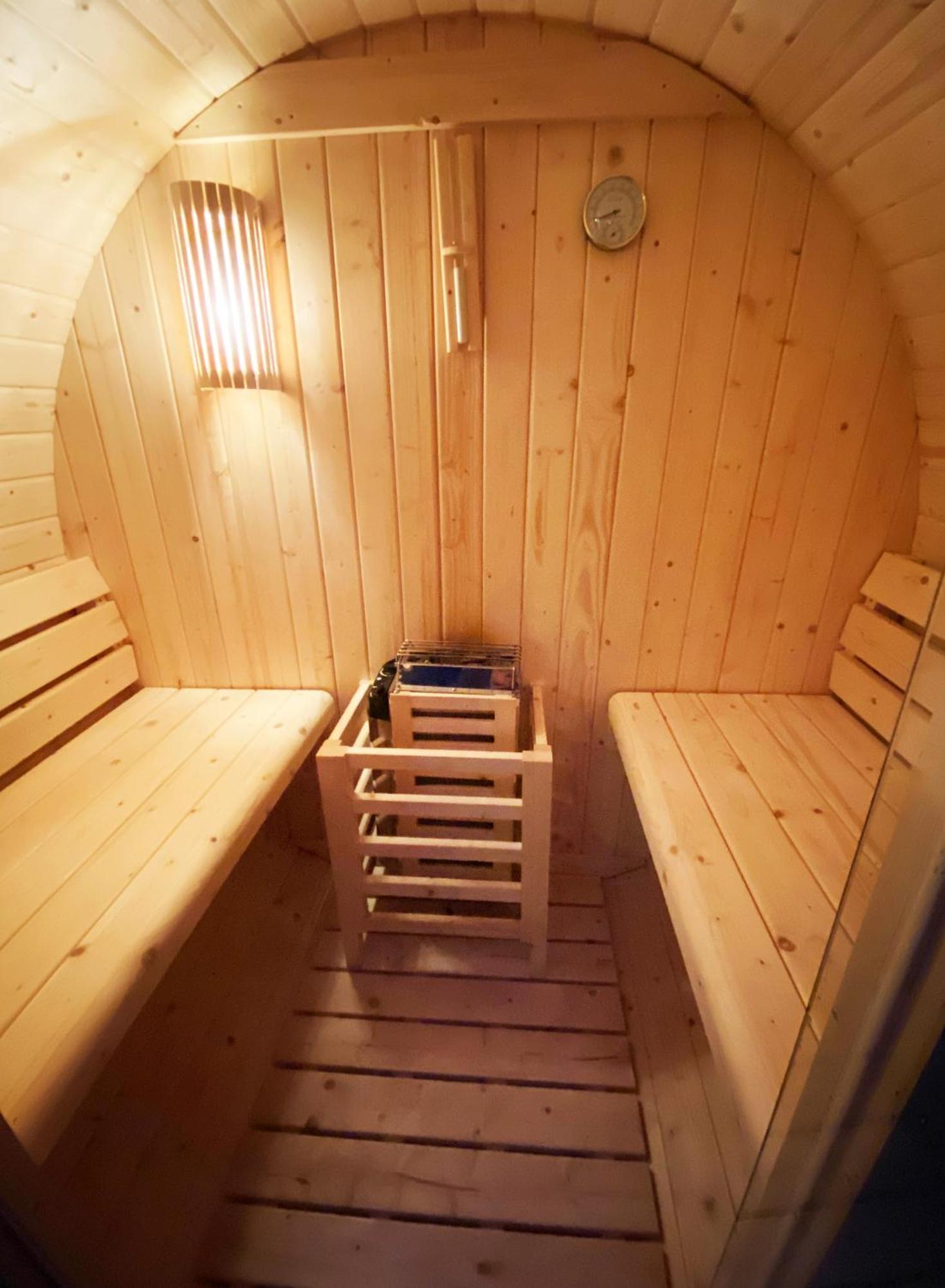 Ferien Im Wangerland Ferienwohnung Insel Minsen Schillig Hund Pool Sauna Экстерьер фото